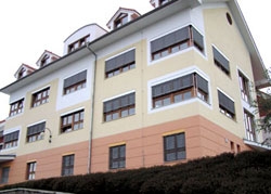 venkovní žaluzie